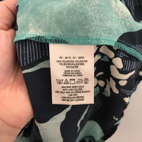 Anthropologie Maeve Islander Off The Shoulder Top Size XXS - Picture 6 of 7